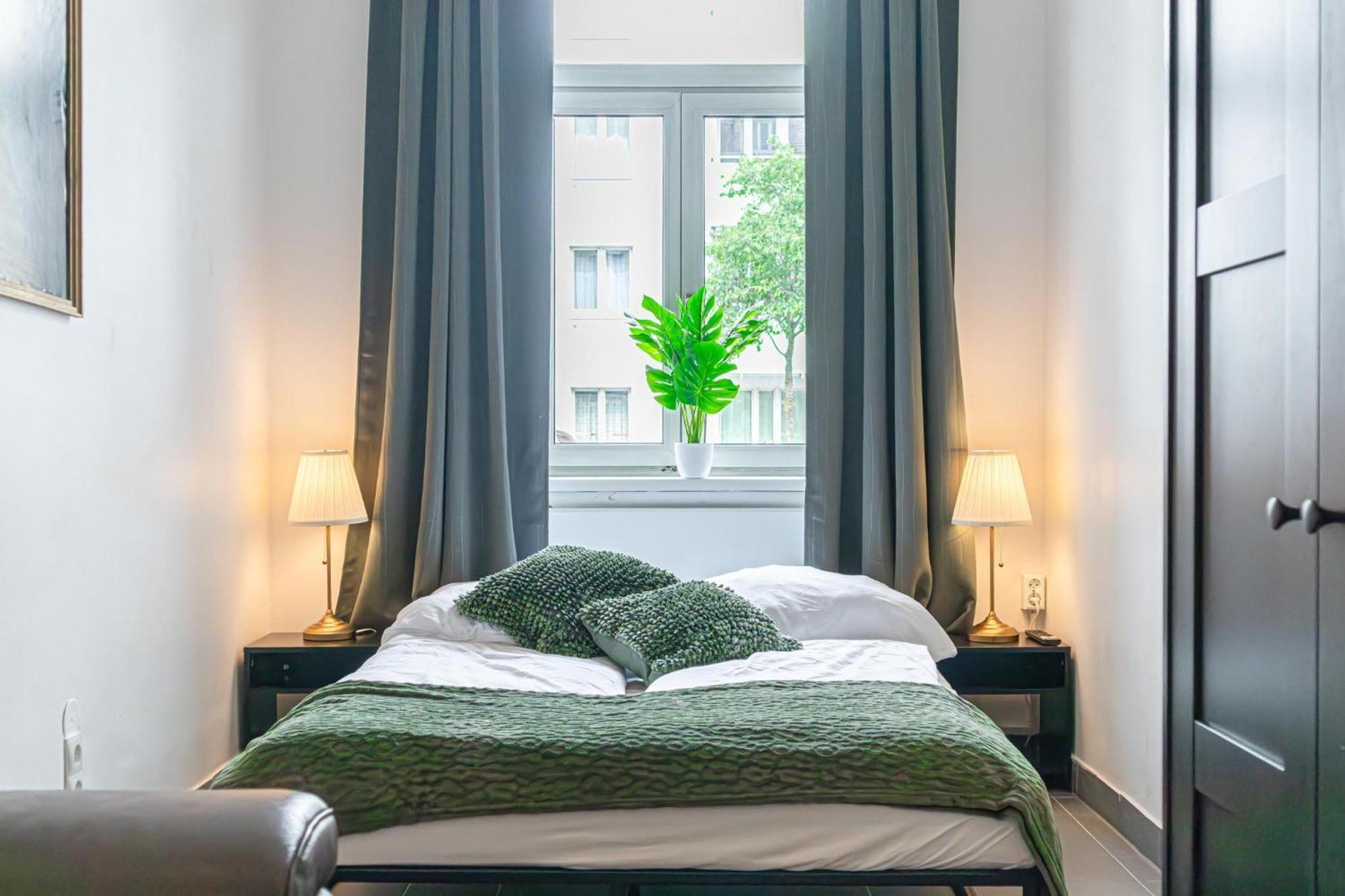 Welcoming 1Br Apt- Near U6 Station Am Schoepfwerk Viena Exterior foto