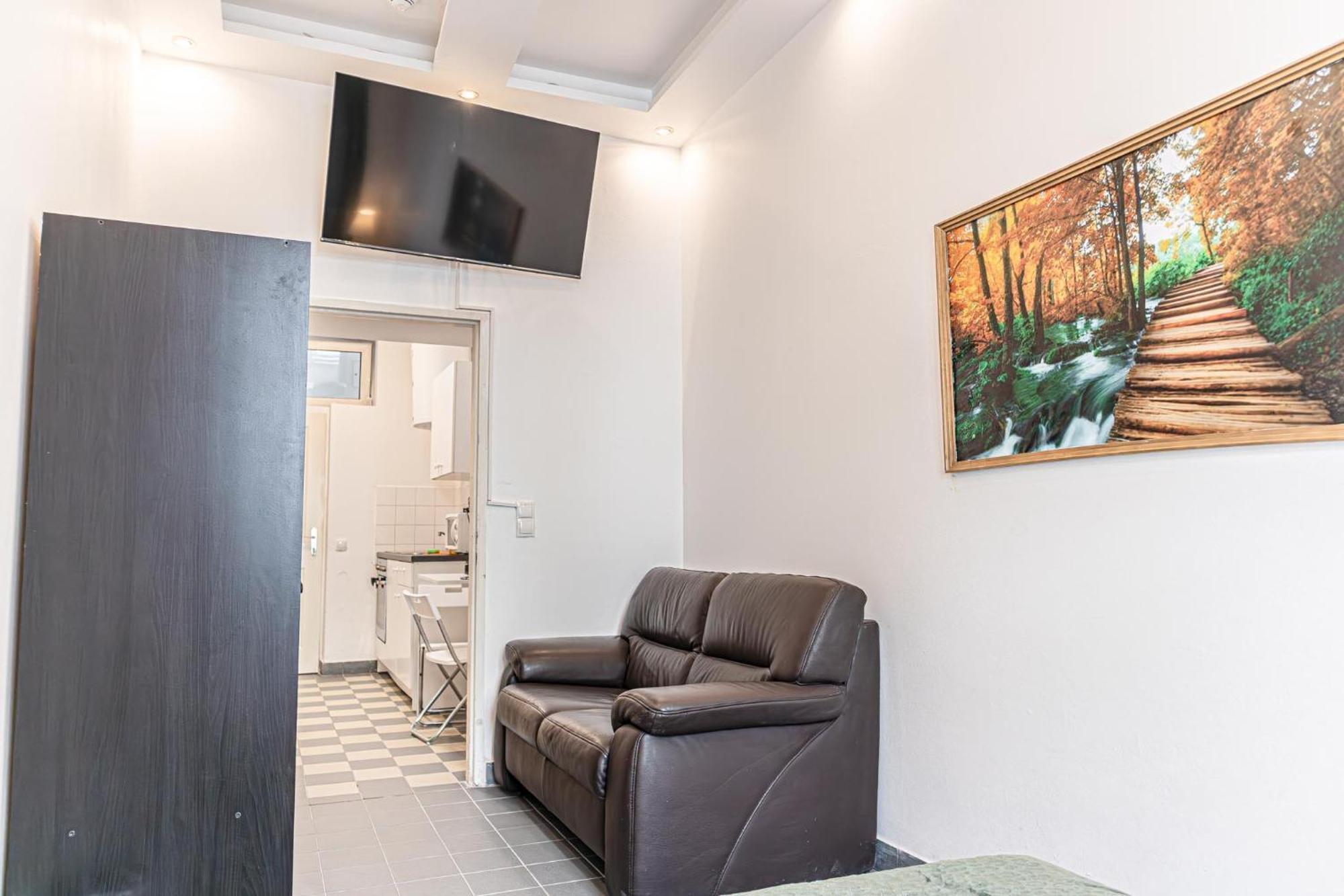 Welcoming 1Br Apt- Near U6 Station Am Schoepfwerk Viena Exterior foto