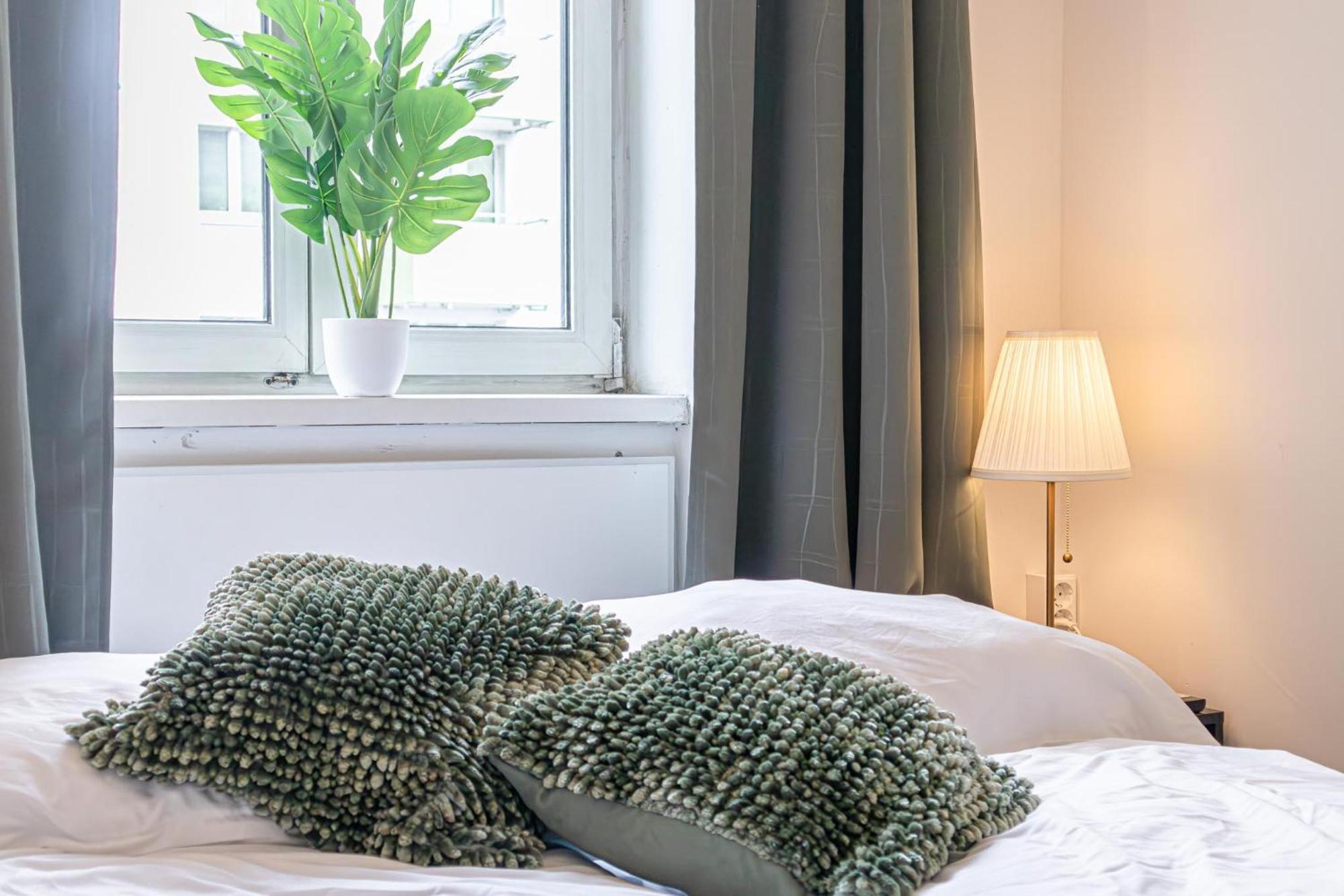 Welcoming 1Br Apt- Near U6 Station Am Schoepfwerk Viena Exterior foto