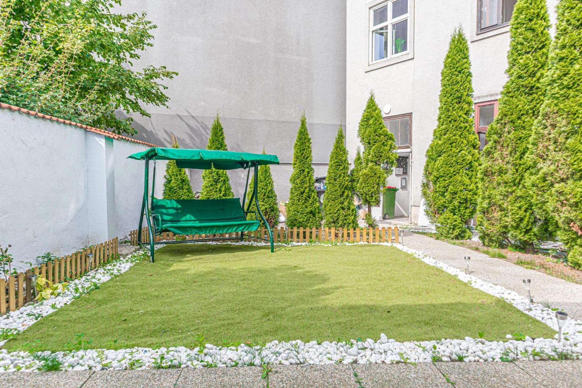 Welcoming 1Br Apt- Near U6 Station Am Schoepfwerk Viena Exterior foto