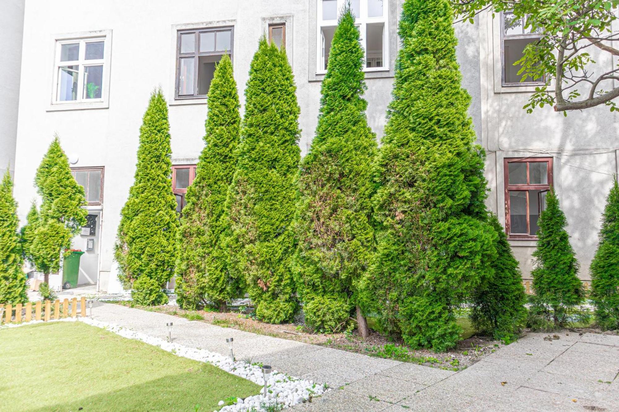 Welcoming 1Br Apt- Near U6 Station Am Schoepfwerk Viena Exterior foto